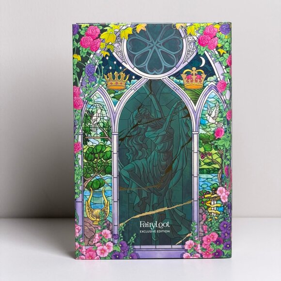 Fairyloot A Dance of Lies by Brittney Areana - Picture 9 of 10